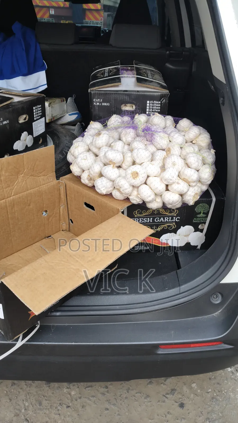Imported Garlic