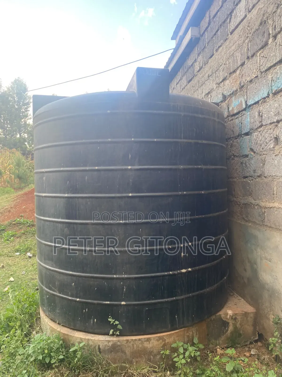 Mamba Tank 8000litres