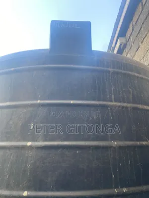 Mamba Tank 8000litres