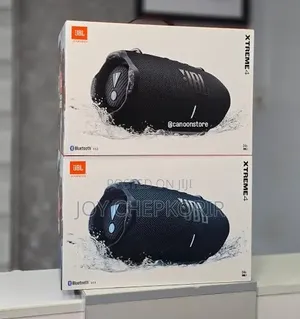 JBL Xtreme 4 – Portable Bluetooth Speaker