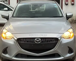 Mazda Demio 2019 Silver