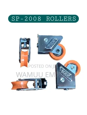 SP-2008 Heavy-Duty Sliding Door and Window Roller Pulley