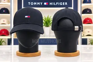 Breathable Mesh Premium Tommy Hilfiger Cap, 