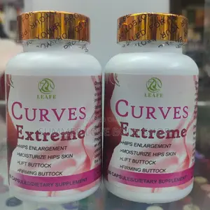 Curves Extreme Dietary Supplement