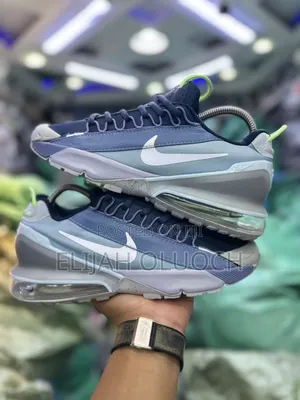 Nike Airmax Plus ACG. “Thunder Blue ” Quality Leather