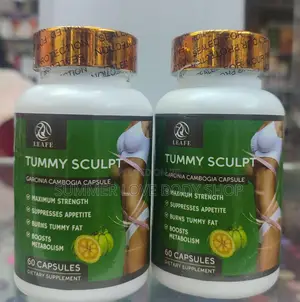 Tummy Sculpt Dietary Supplement