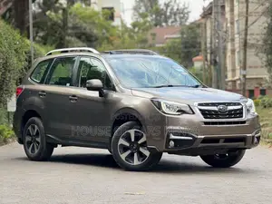 Subaru Forester 2017 Brown