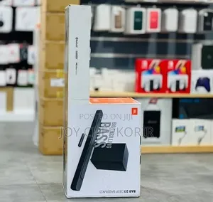 JBL Bar 2.1 MK2 Soundbar With Wireless Subwoofer