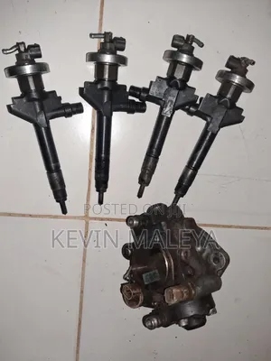 Bongo Fuel System