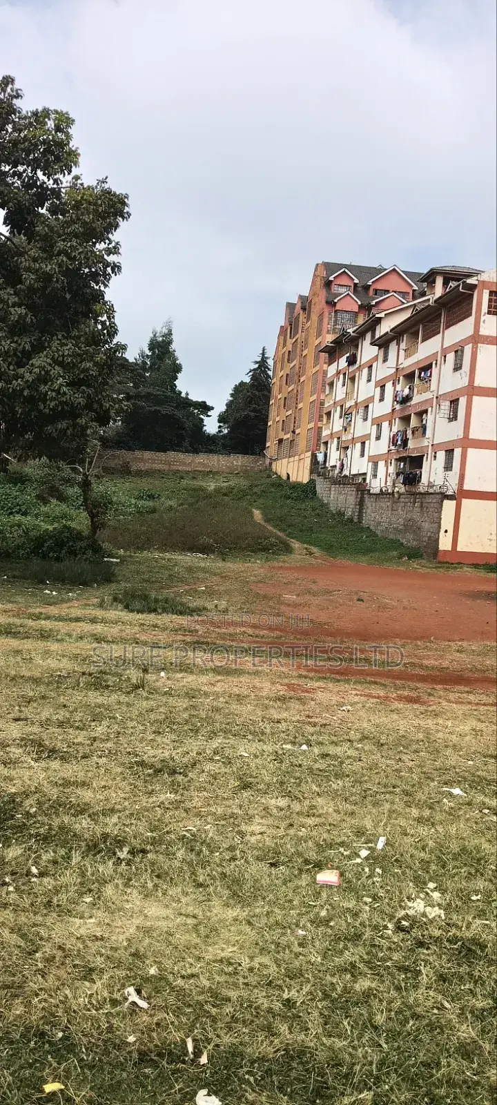 1 Acre Kinoo Plot on Tarmac