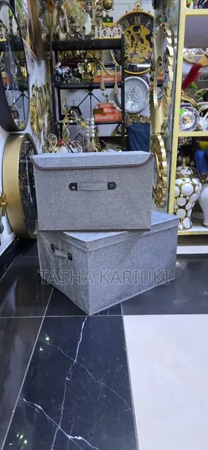 Heavy Duty 2pcs Cloth Organiser