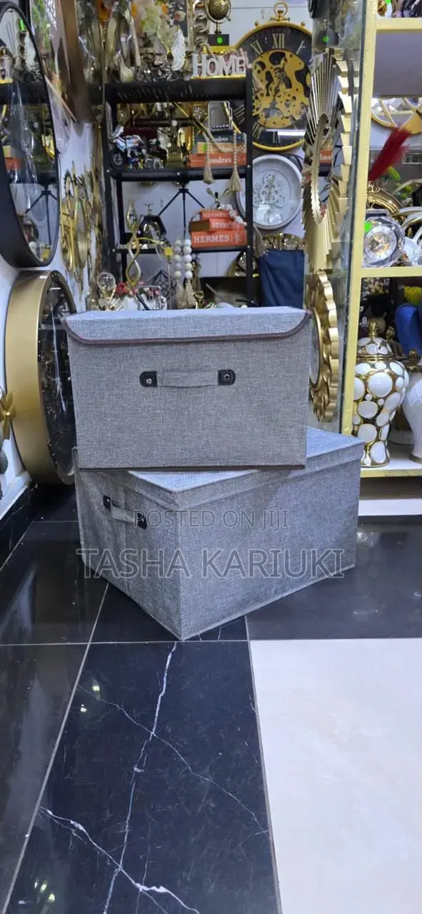 Heavy Duty 2pcs Cloth Organiser