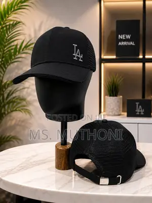 Breathable Mesh Comfort Adjustable LA/ NY 