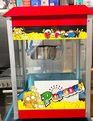 Heavy Duty Popcorn Maker Machine/Commercial Popcorn Maker Machine