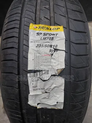 235/50r18 Dunlop