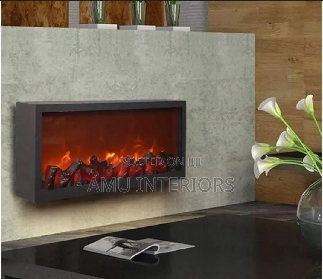 SP-26 Fireplace Decorative Lantern Display Size (60cmx10cmx20cm)