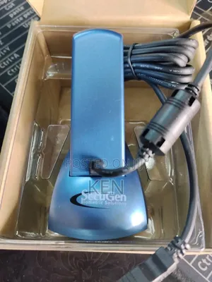 Secugen Hamster Finger Scanner