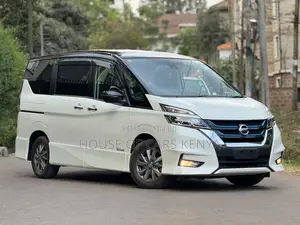 Nissan Serena 2019 White