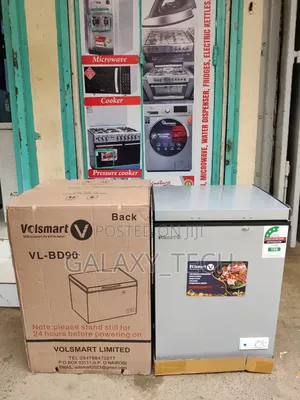 Volsmart Freezer 90Ltrs VL-BD90