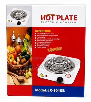Single Burner Electric HOTPLATE