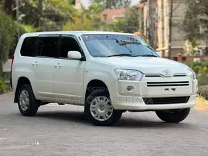 Toyota Probox 2020 White