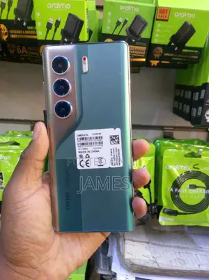 New Tecno Camon 40 Pro 5G 256 GB Green