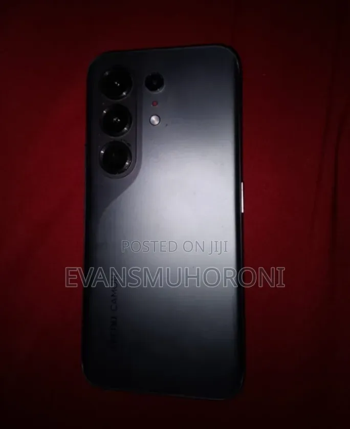 Tecno Camon 50 Pro 256 GB Black