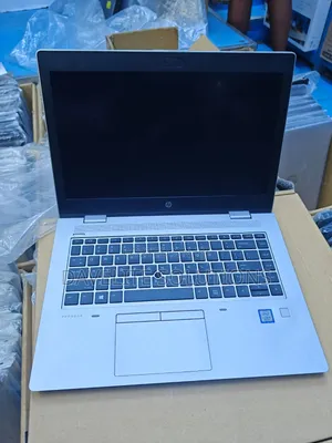 Laptop HP ProBook 640 8GB Intel Core i5 SSD 256GB
