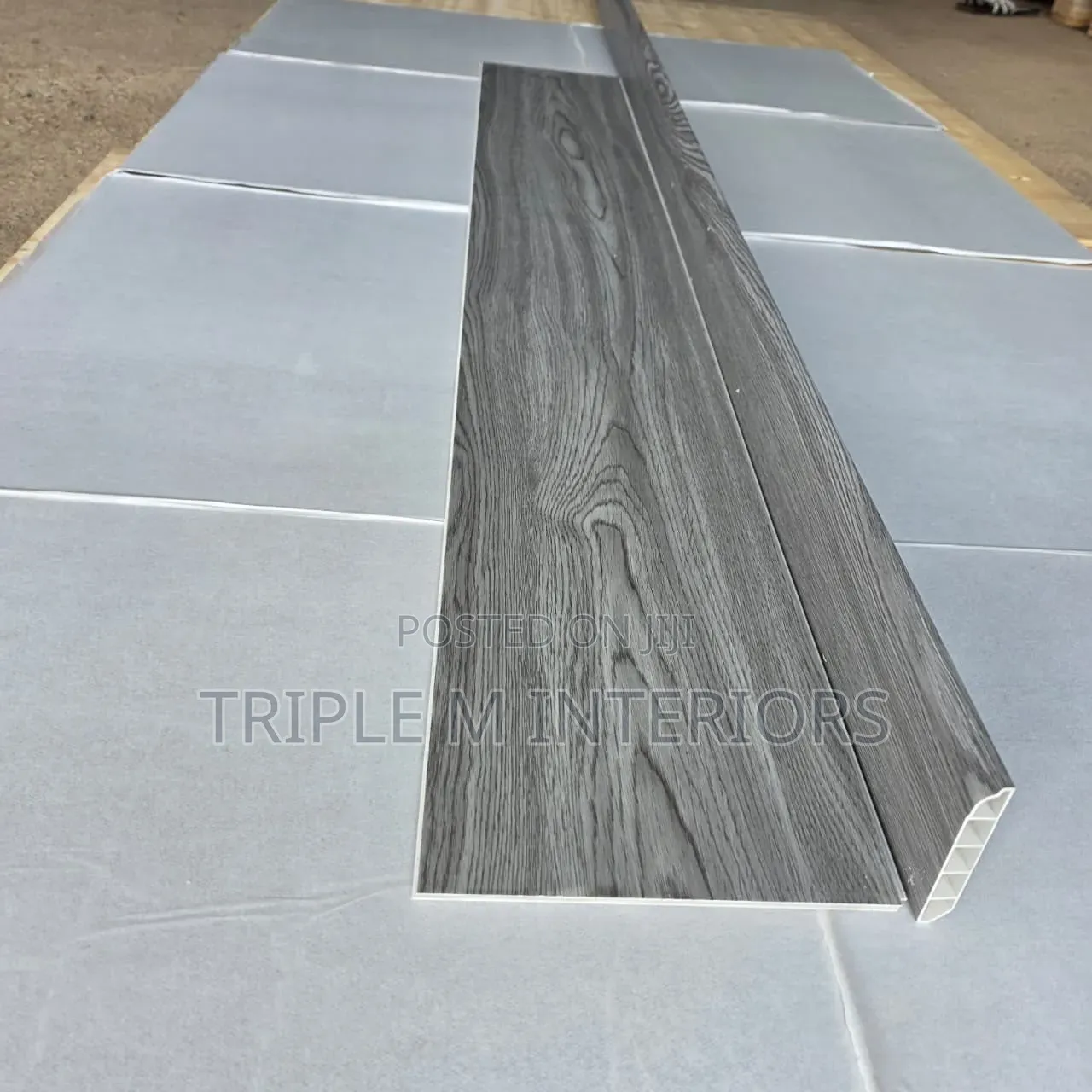 Waterproof Wood Like SPC Flooring Planks