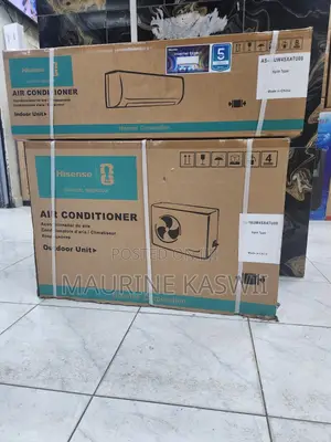 HISENSE 18 BTU HEAT Cooling Aircondioner Inverter Split HIGH WALL