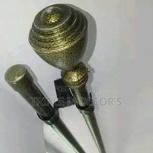 Premium Jua Kali Round Bars
