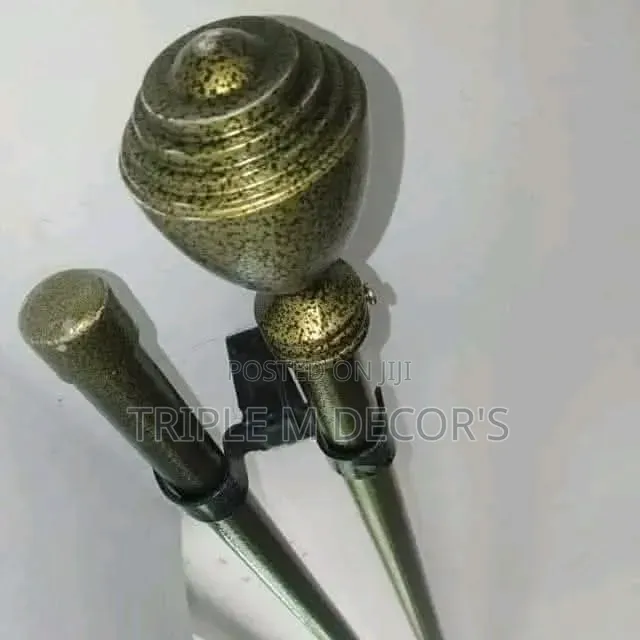 Premium Jua Kali Round Bars