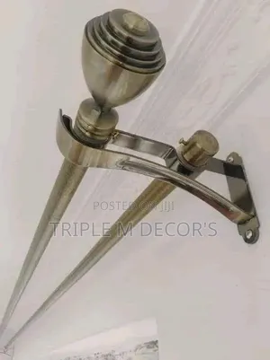 Top-Quality Juakali Curtains Rods