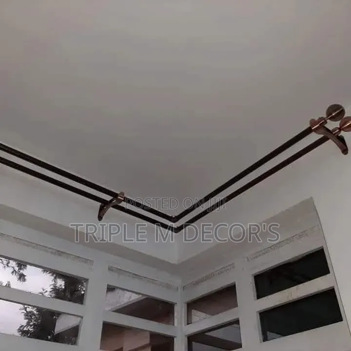 Top-Quality Juakali Curtains Rods