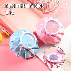 1pc Cartoon Hot Water Bottle Bag