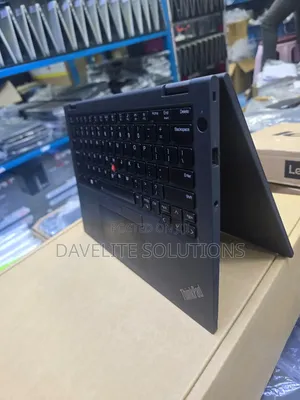 Laptop Lenovo ThinkPad x13 Yoga 32GB Intel Core i7 SSD 256GB