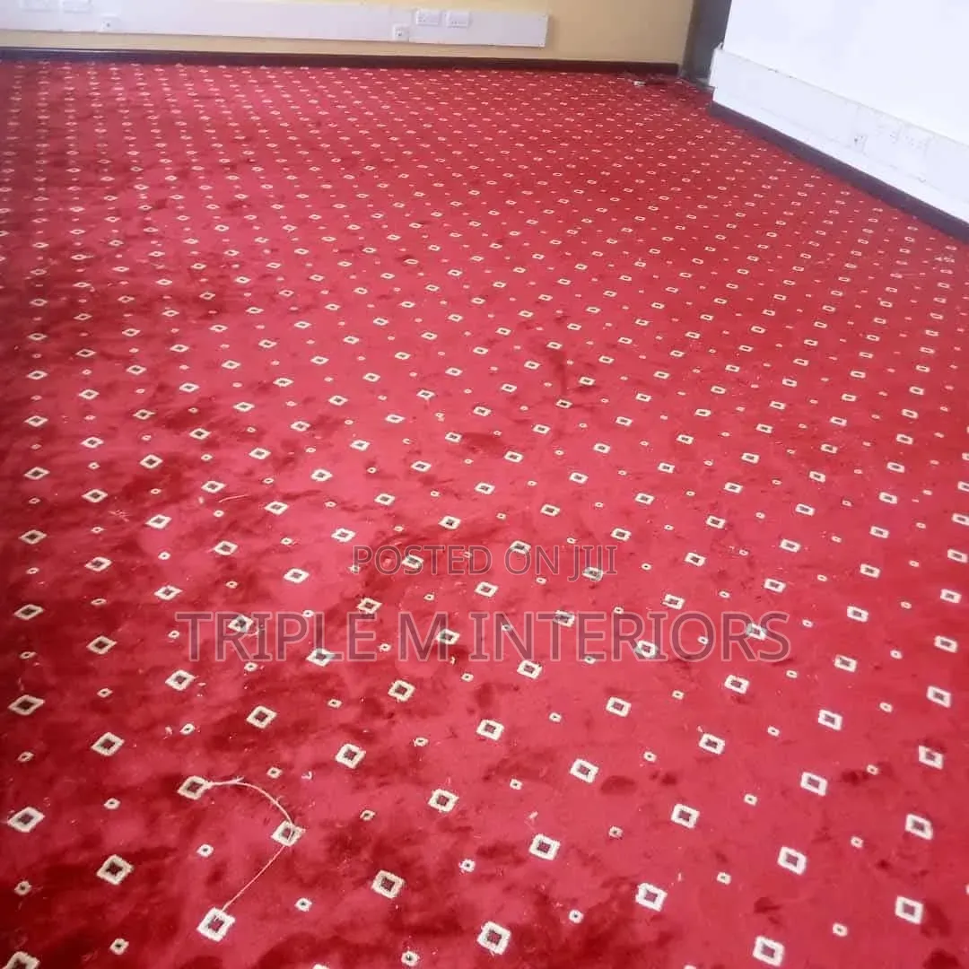 Luxury 10mm Thick VIP Office Carpets