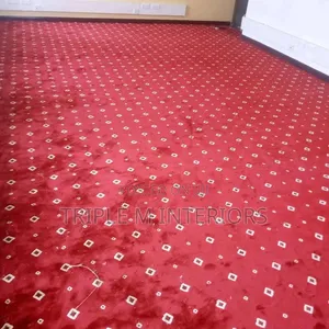Luxury 10mm Thick VIP Office Carpets