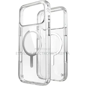 Clear Case for iPhone 17 Pro Max