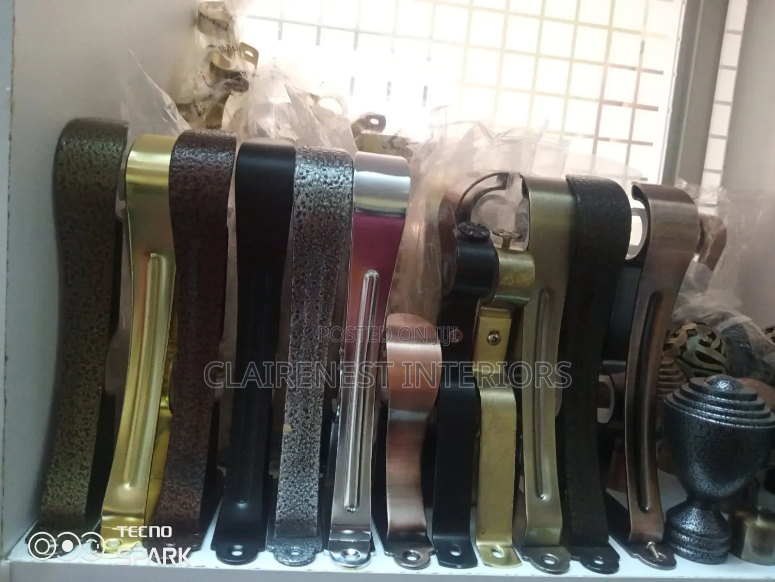 Wall Brackets and Ceiling Brackets Single and Double