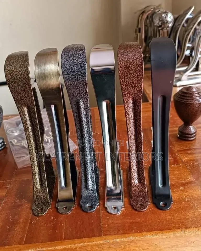 Built for Giving Powder Coated Rods Reliable Support