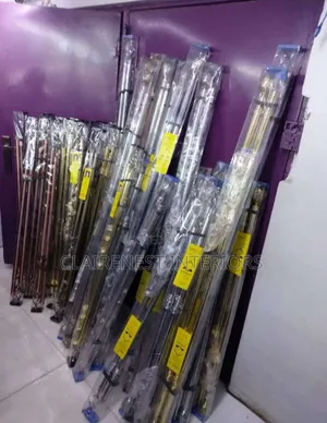 Home Styling Made Easy, Timeless Quality Adjustable Curtain Rods