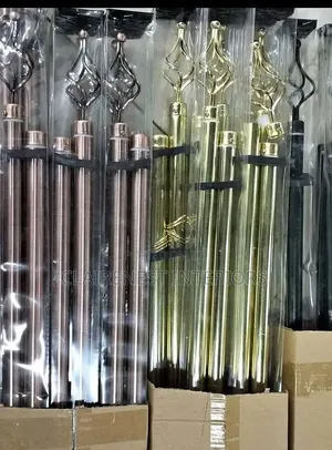 Home Styling Made Easy, Timeless Quality Adjustable Curtain Rods