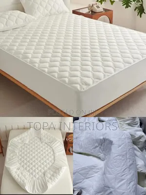 New Fitted Waterproof Mattress Protectors