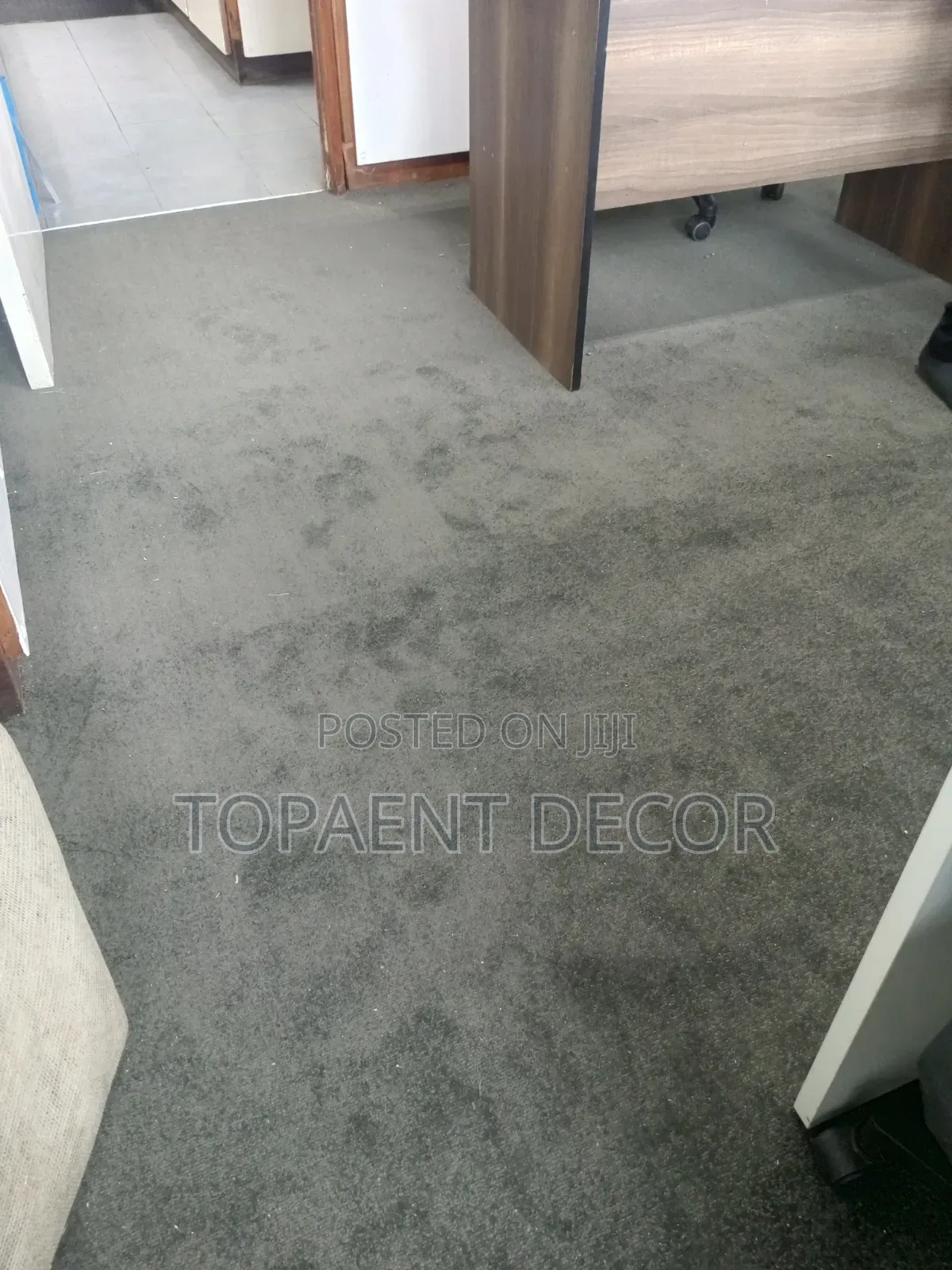 8mm Thick Warm Office Wall to Wall Carpets