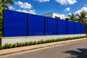 Transform Your Outdoor Space With Royal Blue Privacy Shade Screens