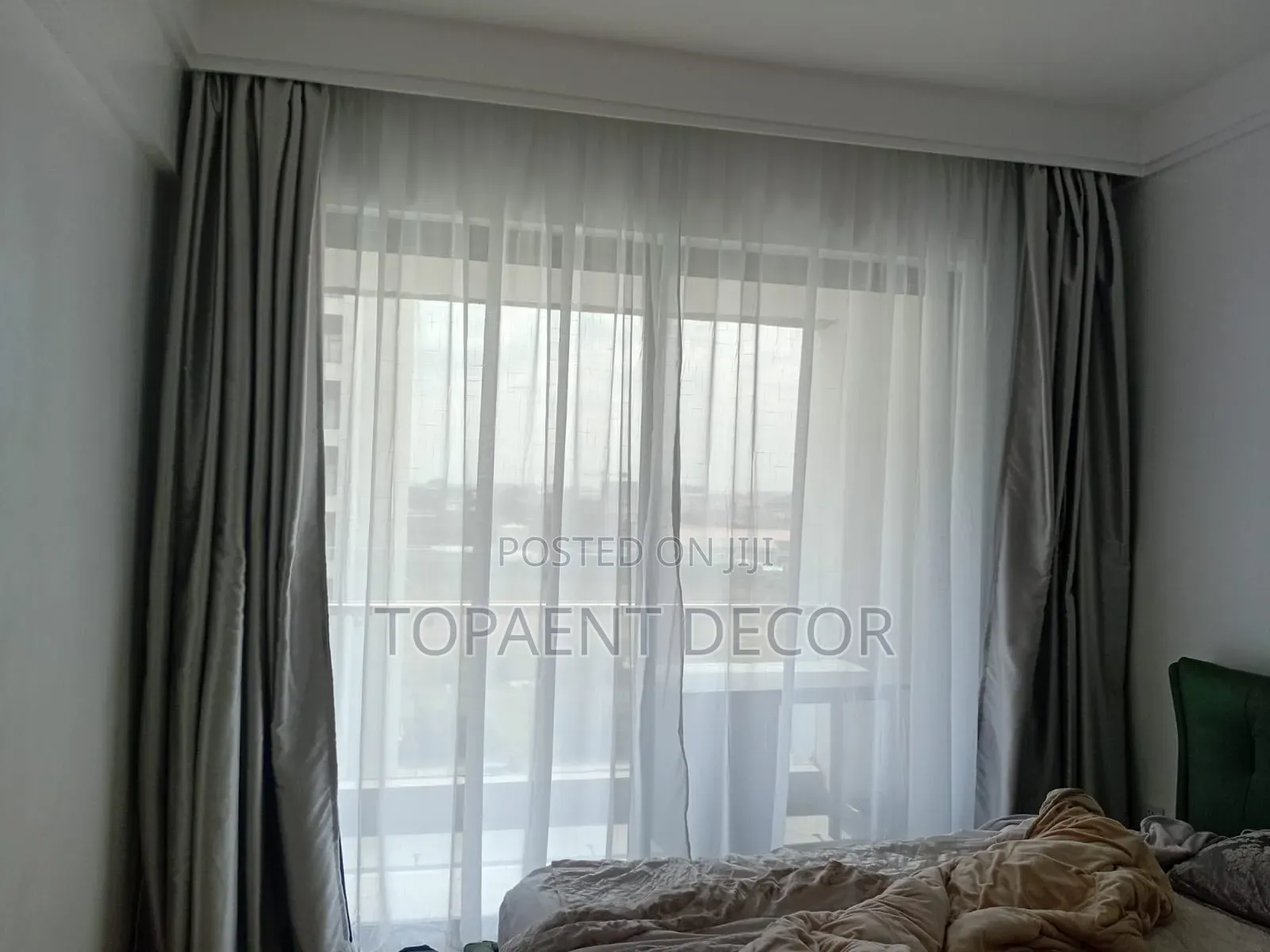 Beautiful Curtains With Sheers