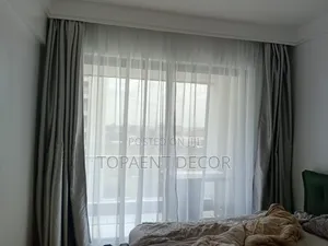 Beautiful Curtains With Sheers