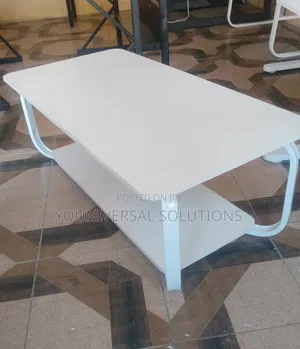 Imported Executive Marble Top Coffee Table