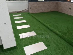 Synthetic Green Grass Carpets Supply and Installation